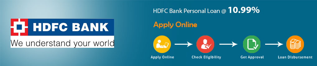 HDFC Bank personal loan