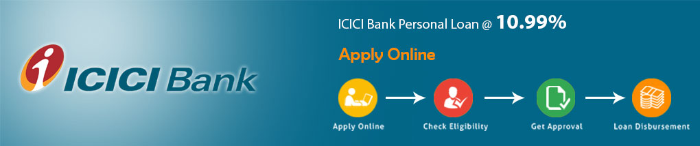 ICICI Bank personal loan